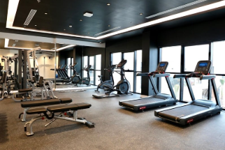 Gym facilities
