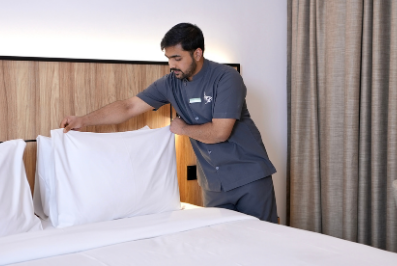 Housekeeping service