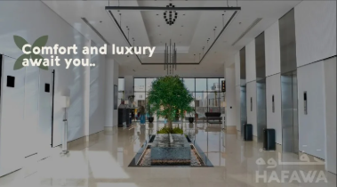 Hotel interior